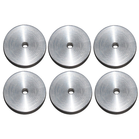 Sea Brackets Backing Disk Qty 6