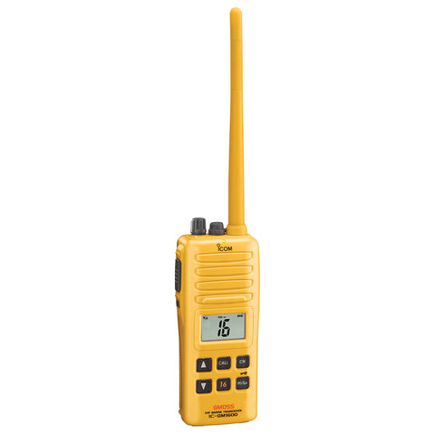 Icom Gm1600Sc 71 Gmdss Vhf Radio With Bp-234 Battery