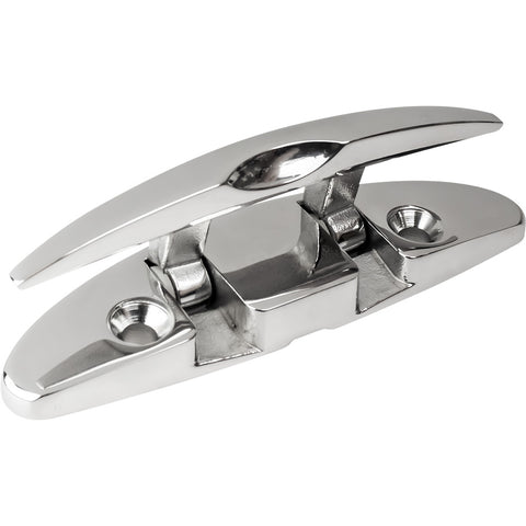 Sea Dog 5" Oval Ss Folding Cleat
