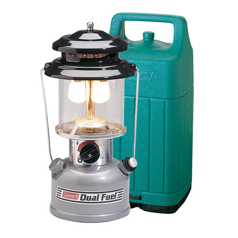 Coleman Lantern  Wth Case 