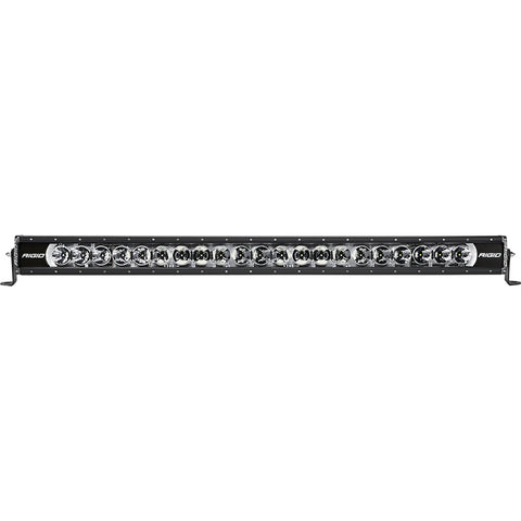 Rigid Radiance + 40" Rgbw Light Bar