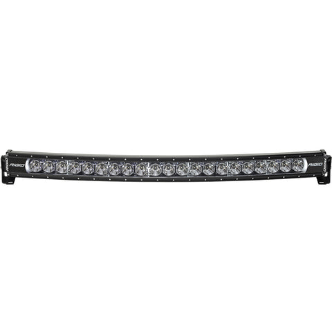 Rigid Radiance + Curved 40" Rgbw Light Bar