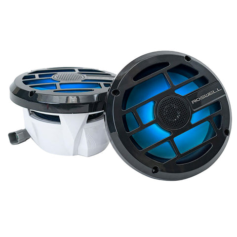 Roswell R 7.7" Marine Speaker Anthracite Grille