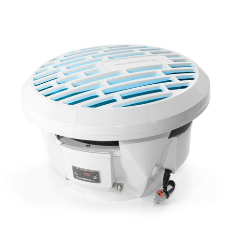 Roswell R1 12" Subwoofer White