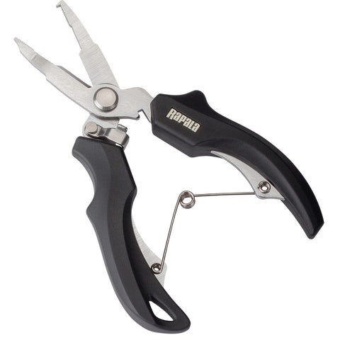 Rapala Split Ring Scissors 
