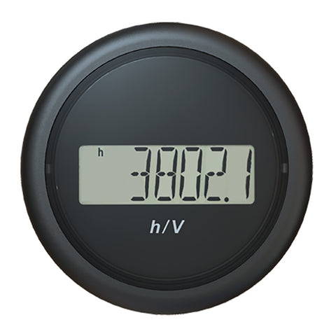 Veratron 52Mm (2-1/16") Viewline Hour Counter