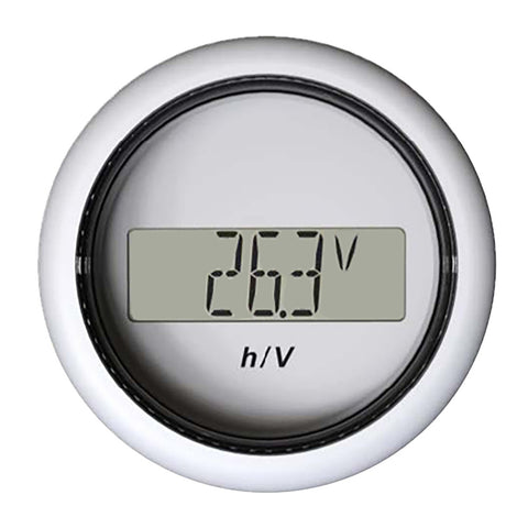 Veratron 52Mm (2-1/16") Viewline Hour Counter