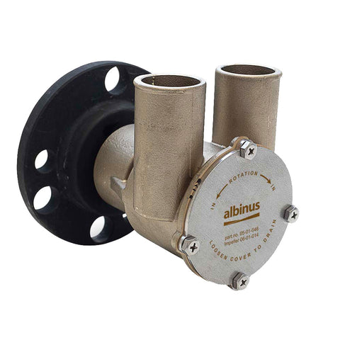 Albin Crank Shaft Engine Cooling Pump