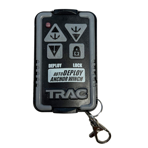 Trac G3 Wireless Remote Auto Deploy