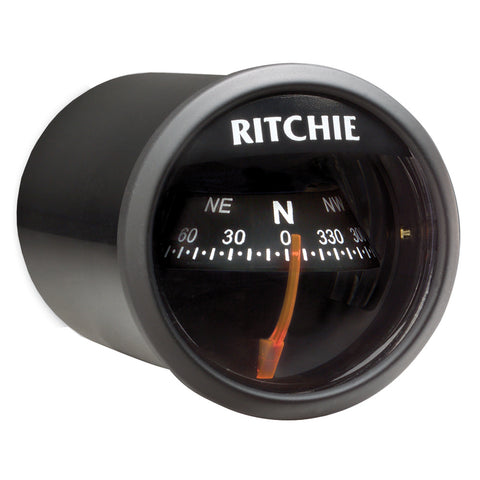 Ritchie X-23Bb Ritchiesport Compass Dash Mount