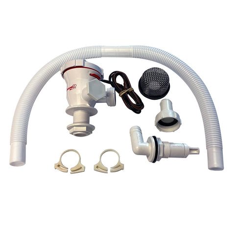 Attwood Tsunami Mk2 T500  Aerator Kit