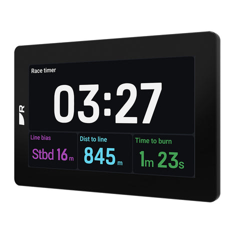 Raymarine Alpha 7 Performance  Display