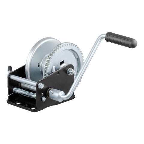 Curt 1900 Lb Winch 