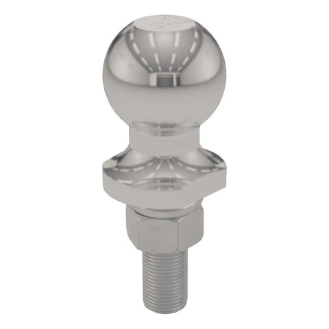 Curt 1 7/8" Trailer Ball 3/4" X 2 1/8" Shank 2000 Lbs