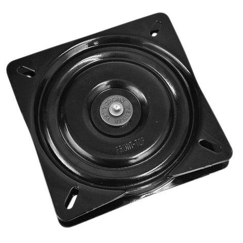 Attwood Swivl-Eze Seat Swivel 7" Black 3 Degree Tilt