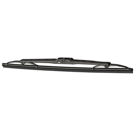 Schmitt Marine Deluxe Ss Wiper Blade 24" Black Powder Coated