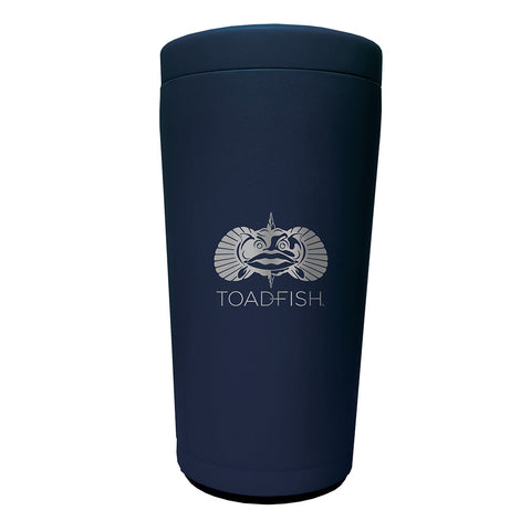 Toadfish Non-Tipping Can  Cooler 2.0 - Navy
