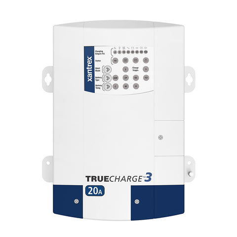 Xantrex Truecharge 3 20A 3 Bank Battery Charger 12V
