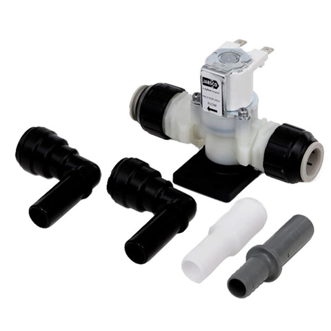 Jabsco Solenoid / Anti-Syphon Valve 12V