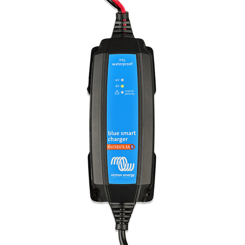 Victron Bluesmart Ip65 Charger 6V/12V 1.1A 120V Nema 1-15