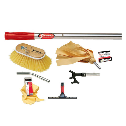 Shurhold Marine Ultimate  Maintenance Kit Deluxe