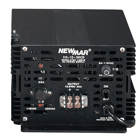 Newmar 115-12-35Cd Power  Supply