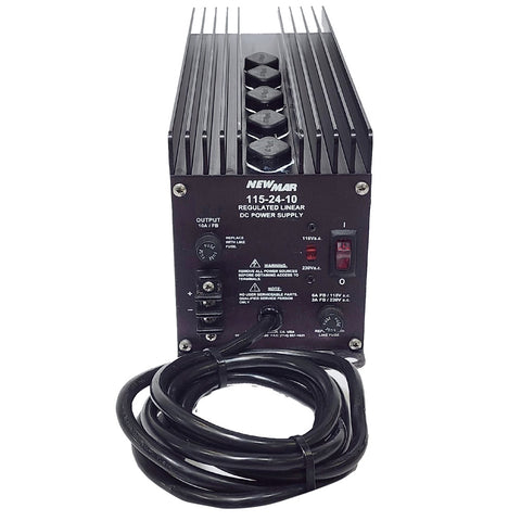 Newmar 115-24-10 Power Supply 