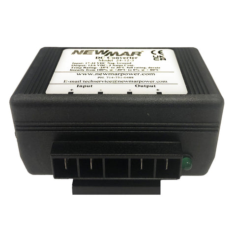 Newmar 24-12-3 Dc Converter 