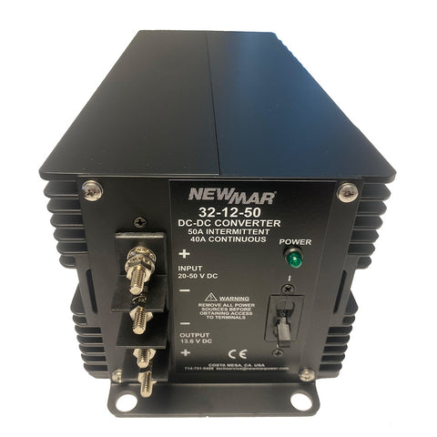 Newmar 32-12-50 Dc Converter 