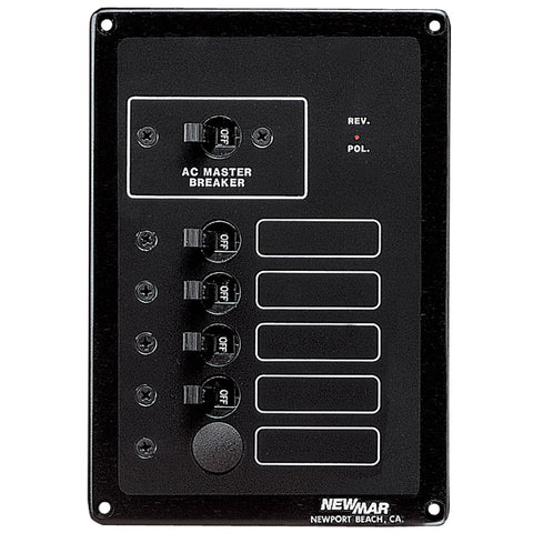 Newmar Accy-Ix Panel 