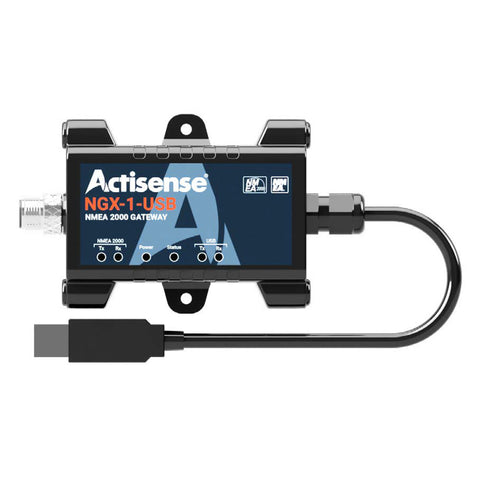 Actisense 0183 To N2K Gateway W Pc Interface, Usb