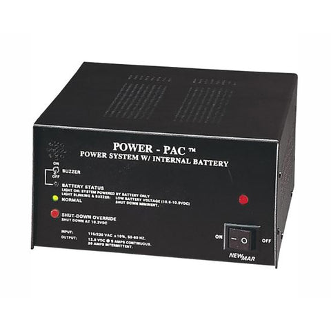 Newmar Power-Pac 7Ah Power Supply