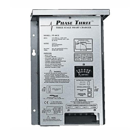 Newmar Pt24-13W Battery Charger