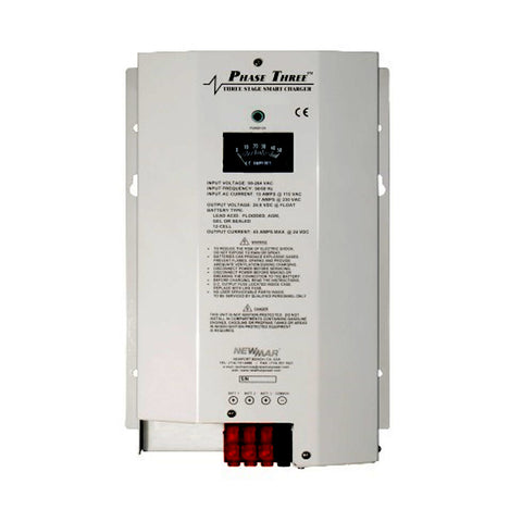 Newmar Pt-24-8W Battery  Charger
