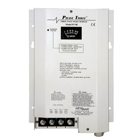 Newmar Pt-80 Battery Charger 