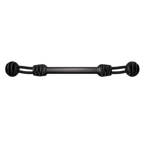 Snubber Twist - Tar Black Individual