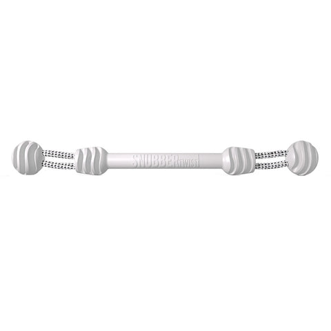 Snubber Twist - White Individual