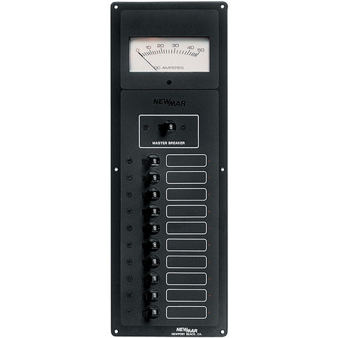 Newmar Es-7D Elite Dc Panel 