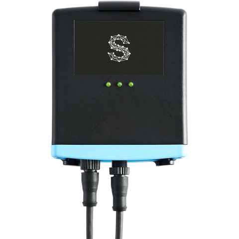 Sensar Boat Monitor With Bilge Sentry