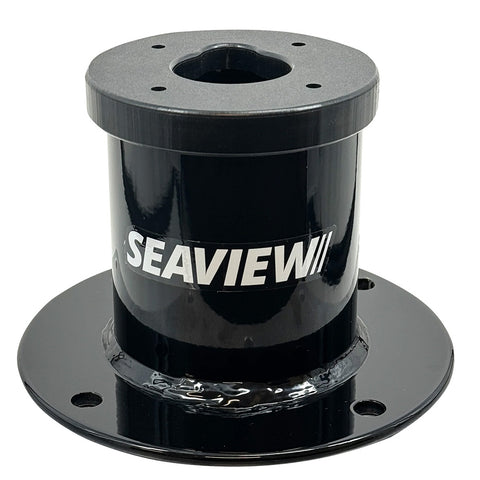 Seaview 5" Camera Mount F/ Sionyx - Black