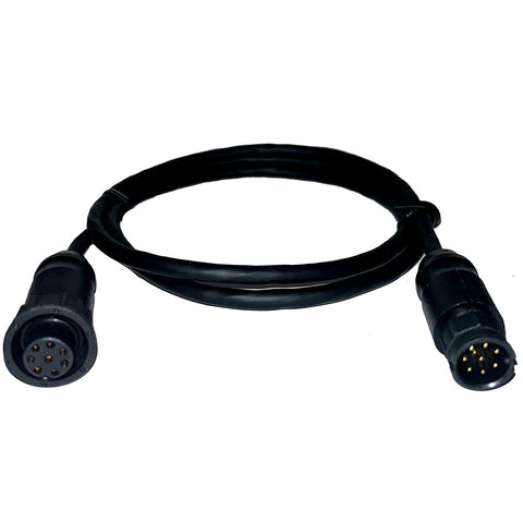 Echonautics 1M Adapter Cable W/ Female 8-Pin Garmin