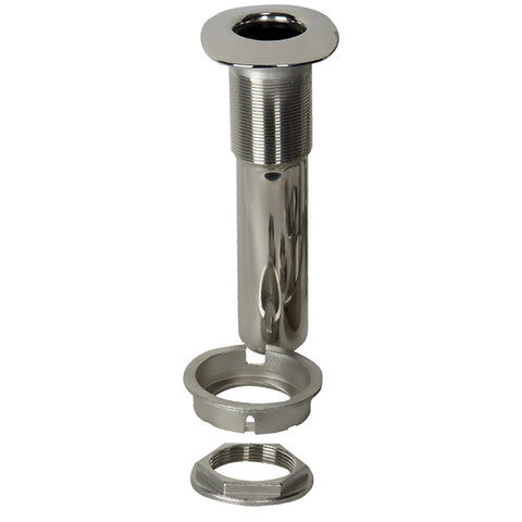 Ce Smith Stainless Screwless 0 Deg Black Liner Cast