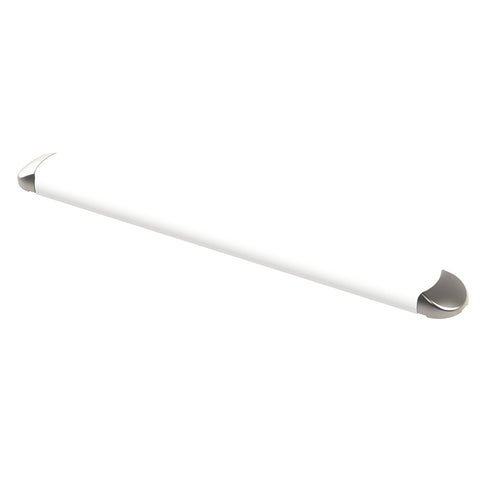 Shadow-Caster Rgbw 10" Long  Courtesy Light Ss Caps 