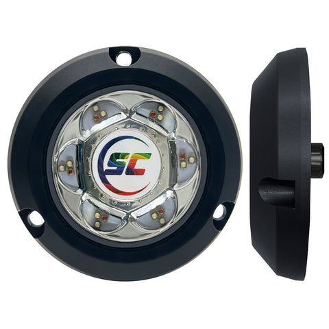 Shadow-Caster Sc2 Series Polymer Color Changing Under
