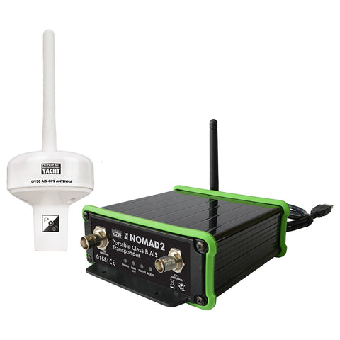 Digital Yacht Nomad 2 Portable  Ais With Gv30