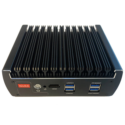 Kvh Commbox Pro 6-Port Hub Network Management Device