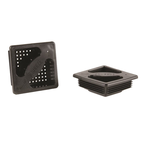 Camco Bumper Cap W/ Insect  Screen 2 Pack