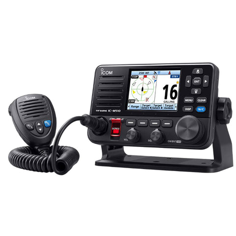 Icom M510 Evo Vhf With Nmea 2000
