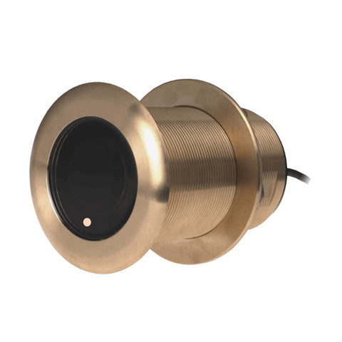 Airmar B75Hw Chirp 12 Degree 600W Thru Hull Transdcuer