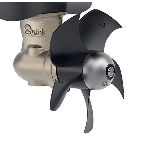 Quick Propeller For D140   Bow Truster Right Side 5 Blade